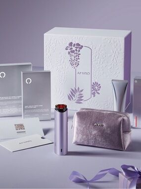 AMIRO R3 Turbo Facial RF Beauty Tool
